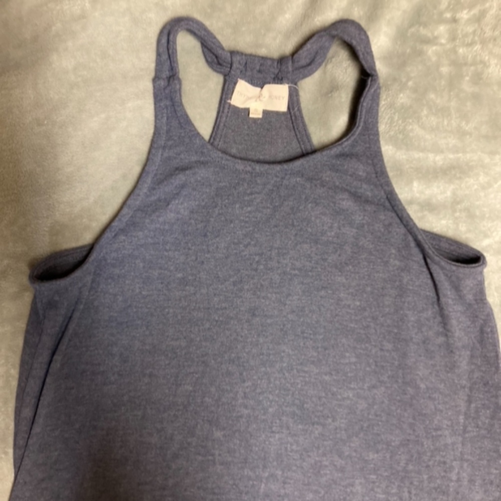 NWOT Racer Back A-Line Swing Dress